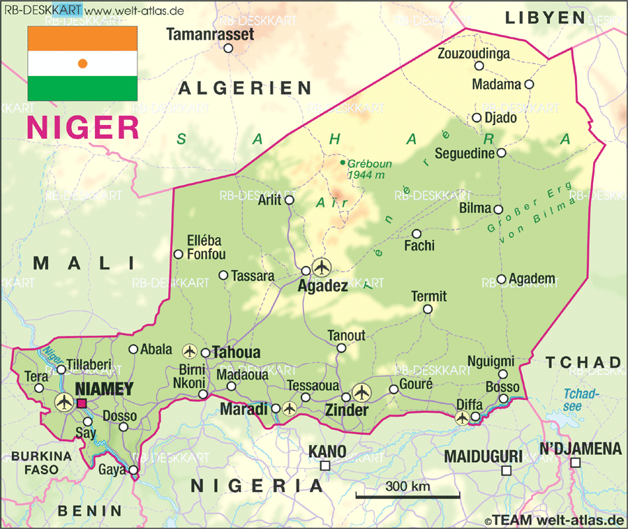 Niamey plan